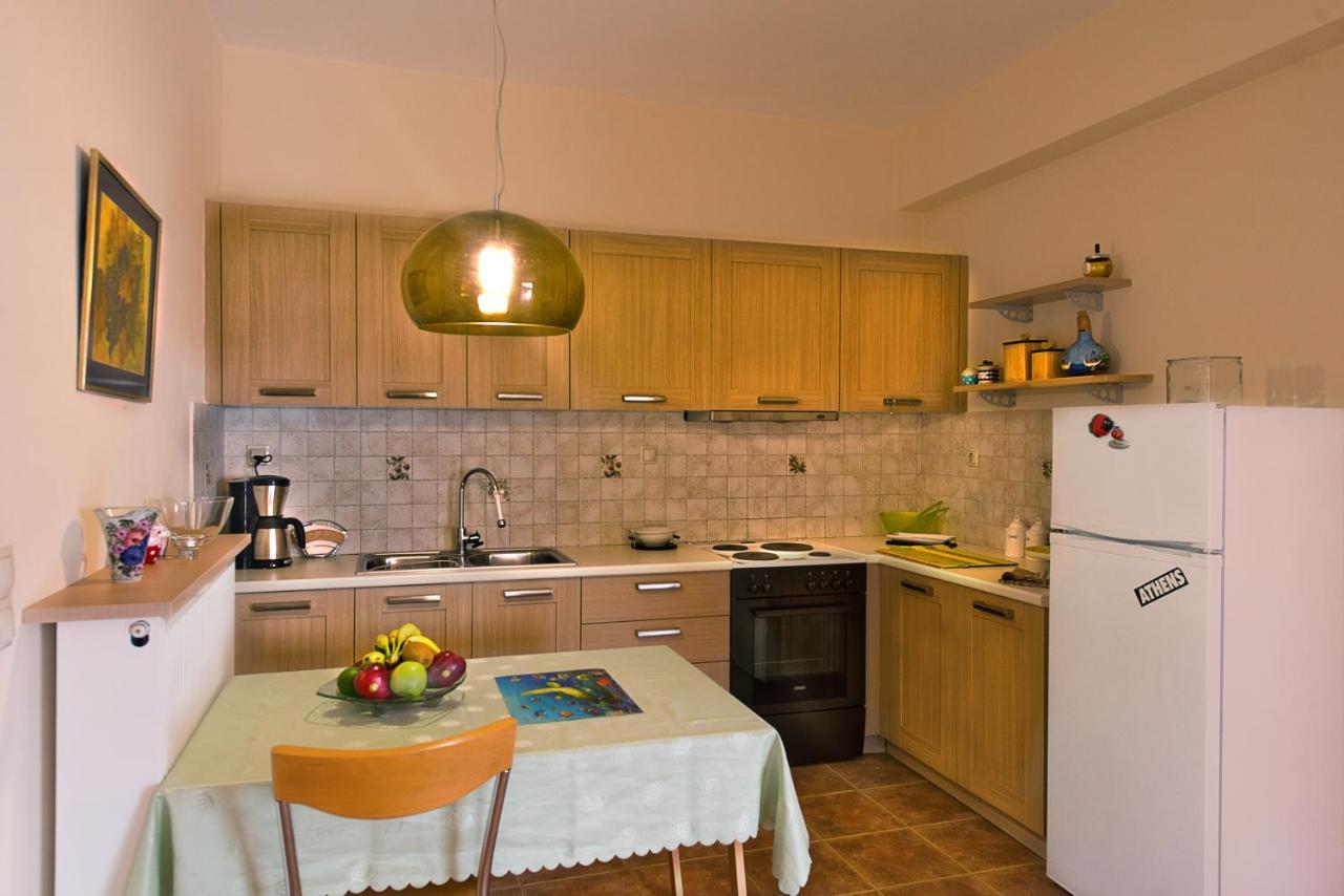 Votana Villa & Apartments Куцунарі Екстер'єр фото
