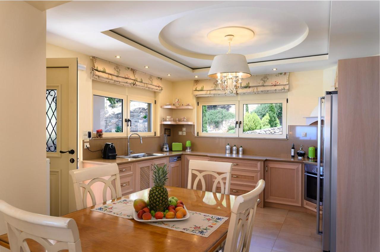 Votana Villa & Apartments Куцунарі Екстер'єр фото