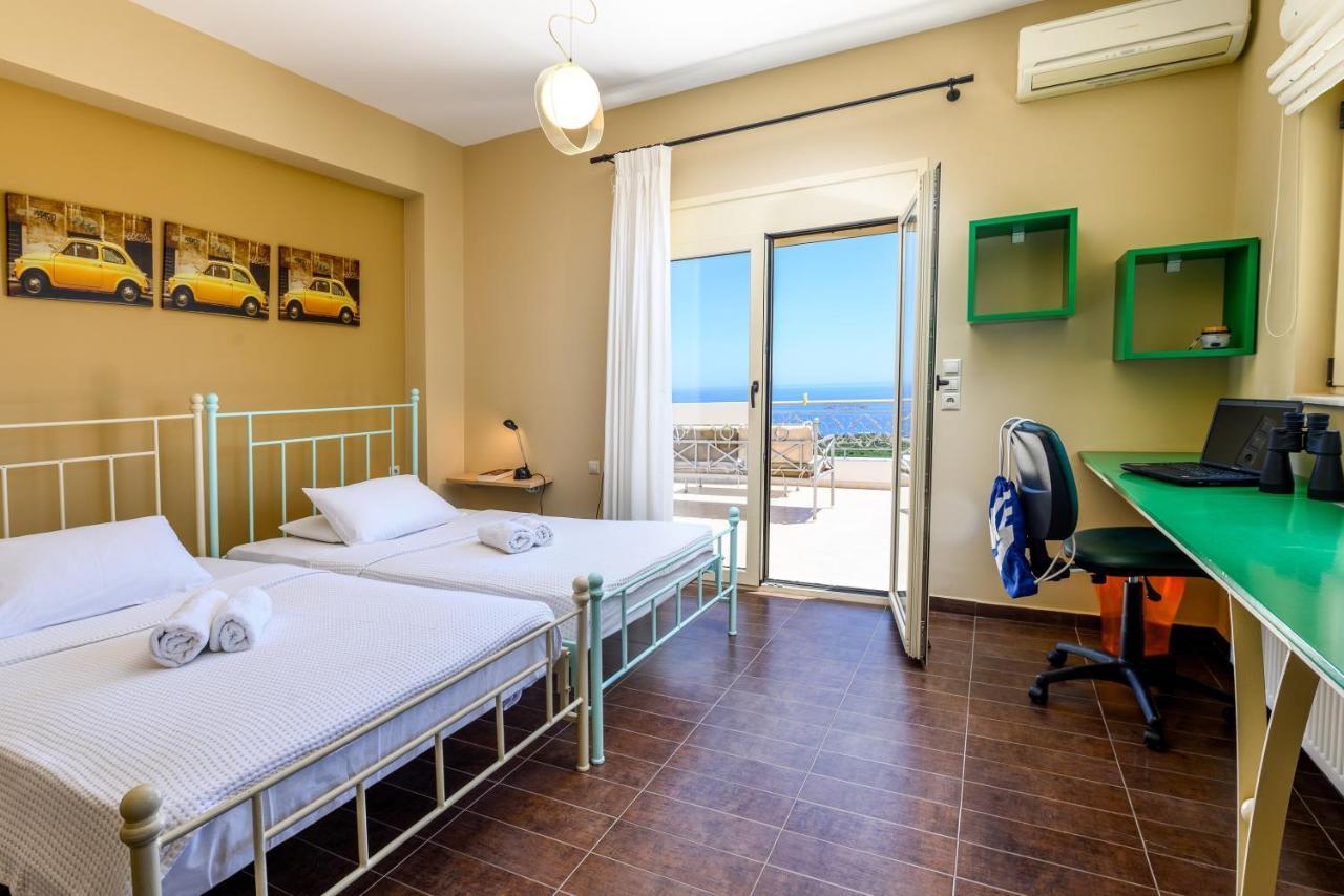 Votana Villa & Apartments Куцунарі Екстер'єр фото