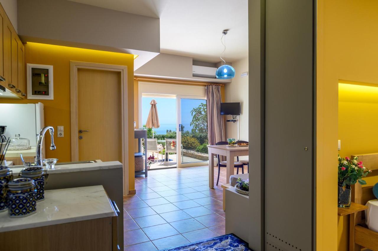 Votana Villa & Apartments Куцунарі Екстер'єр фото